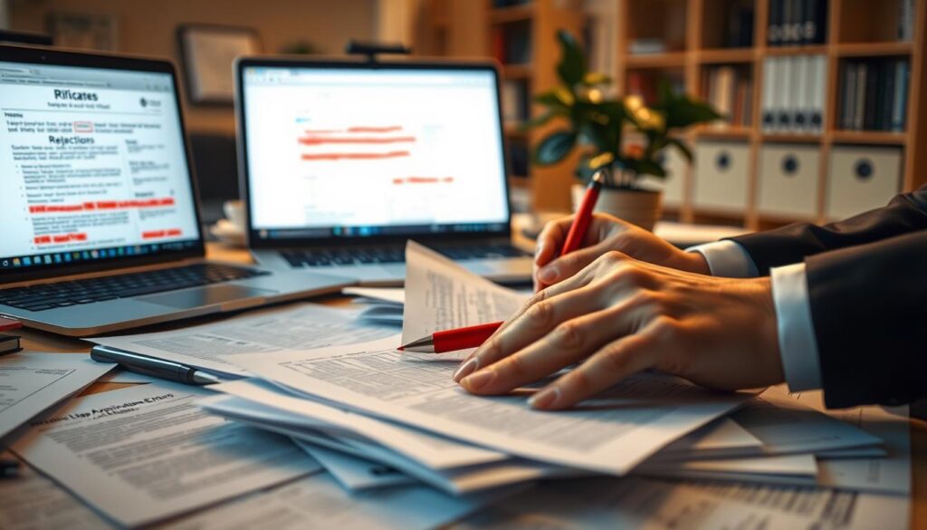 LPA application errors