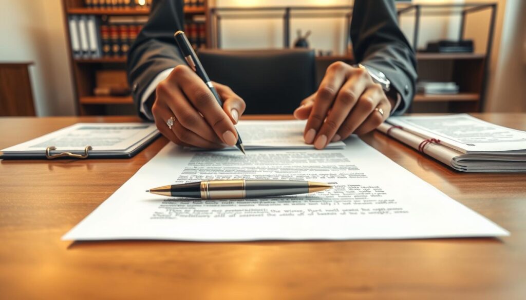 LPA witness signatures