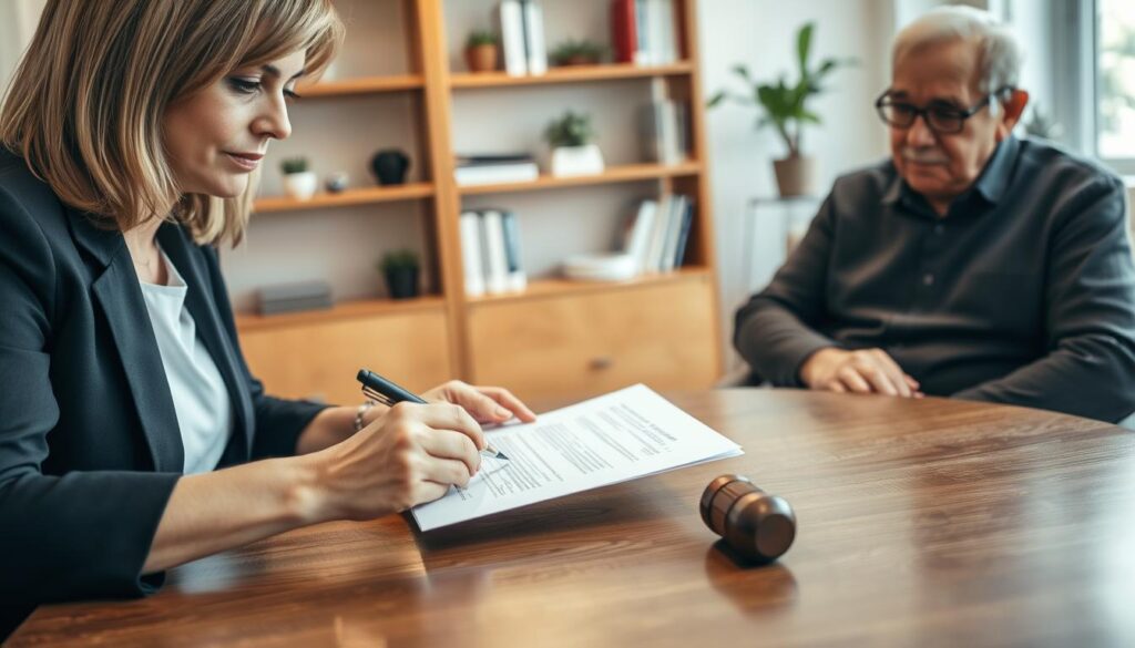 Lasting Power of Attorney witness requirements