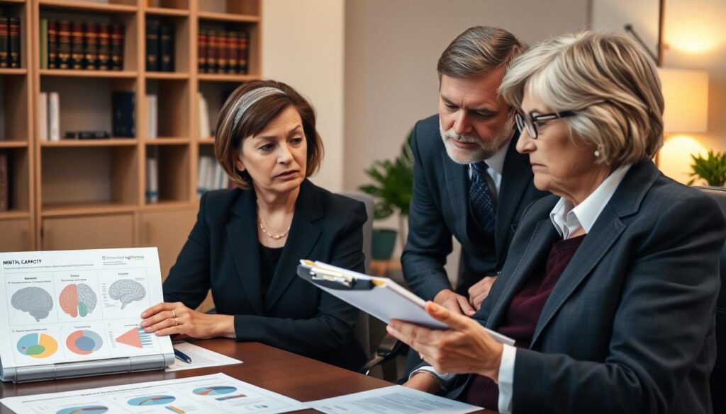 Mental Capacity Assessment for LPA