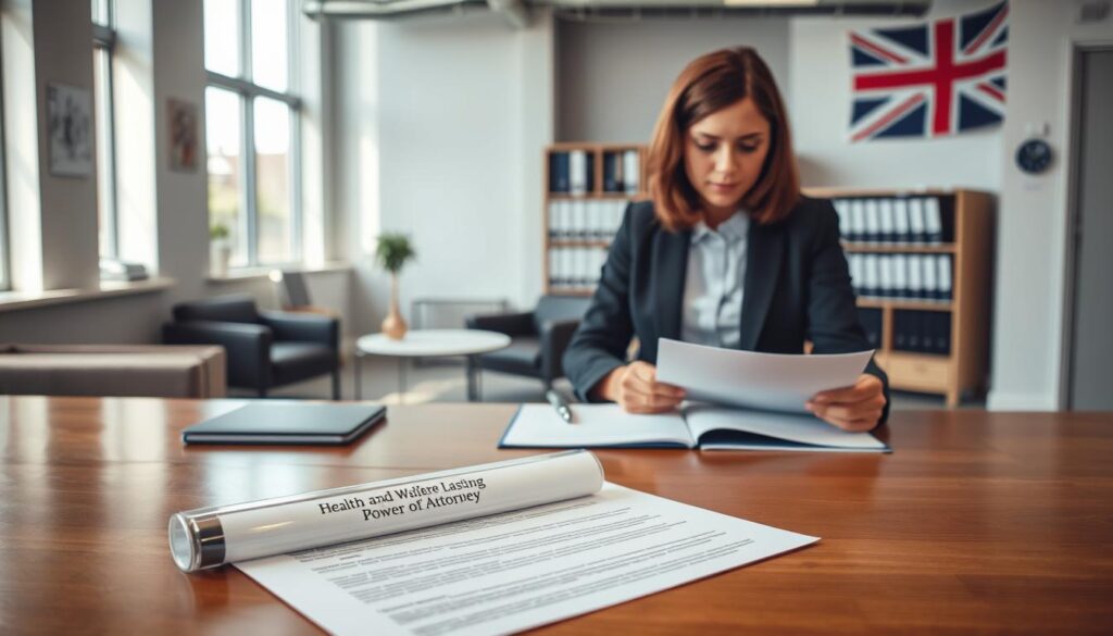 Office of the Public Guardian UK