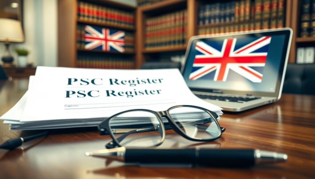 PSC Register