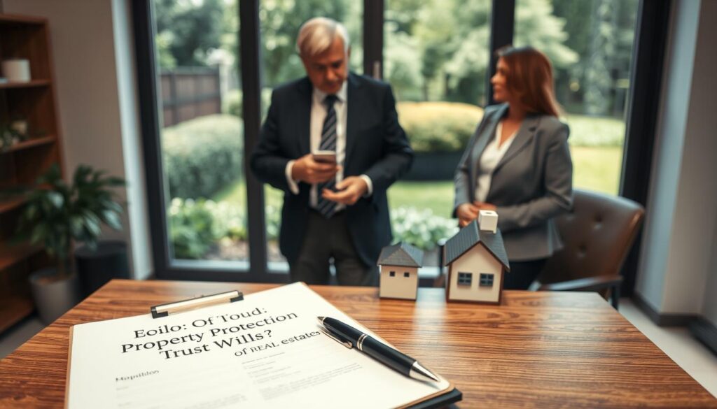 Property Protection Trust Will benefits