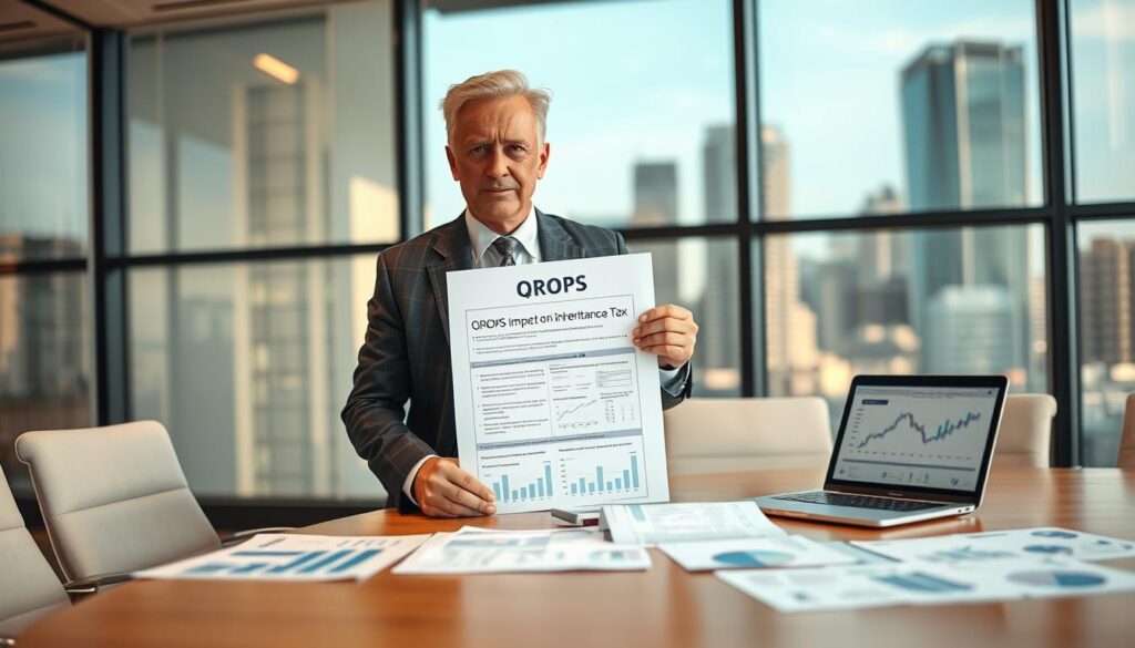 QROPS and Inheritance Tax Planning QROPS and Inheritance Tax Planning