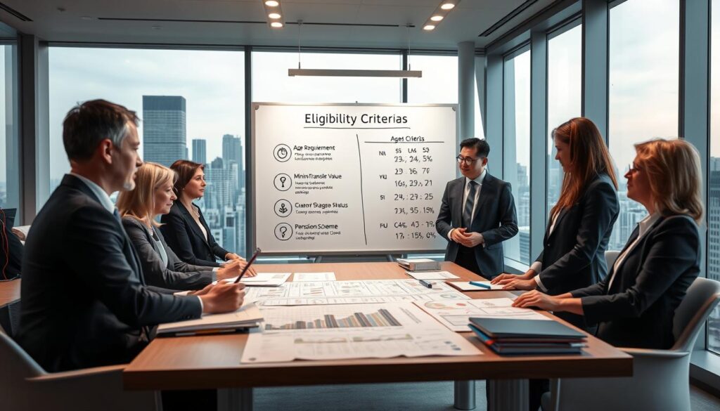 QROPS eligibility criteria QROPS eligibility criteria