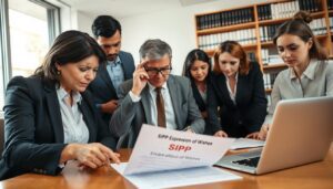 SIPP expression of wishes mistakes UK