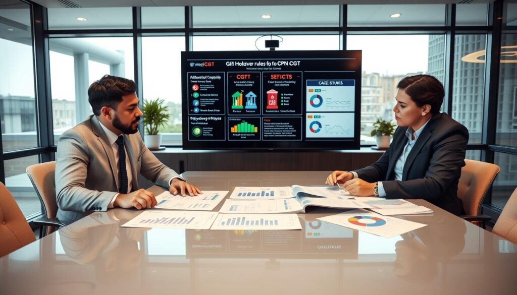 UK CGT gift holdover rules UK CGT gift holdover rules