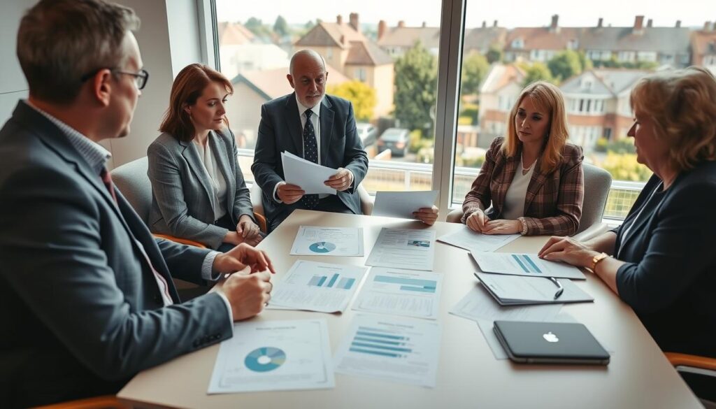 UK care home top-up dispute resolution examples