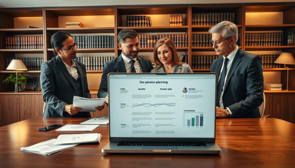 UK death benefits guidance