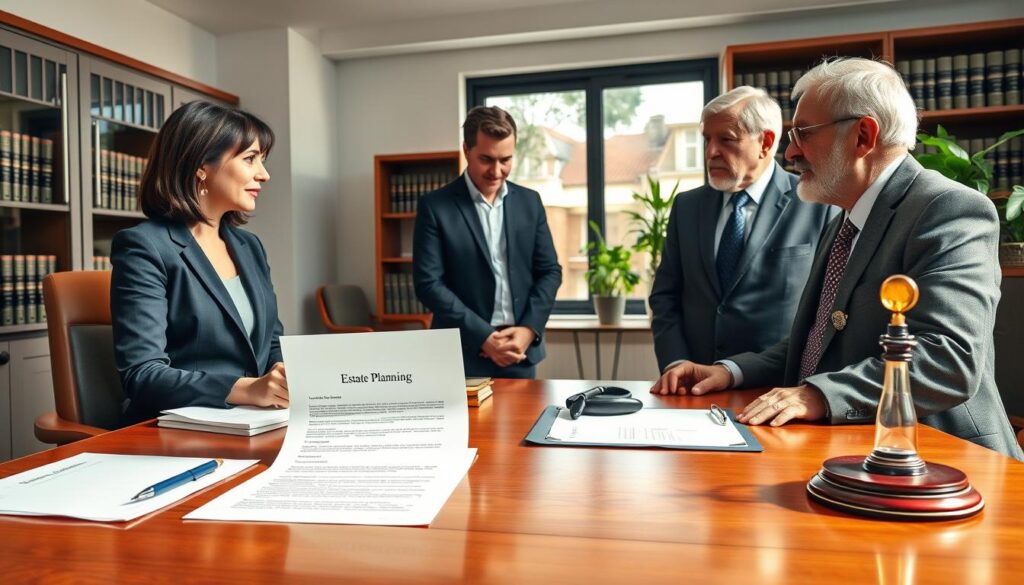 UK estate planning requirements UK estate planning requirements