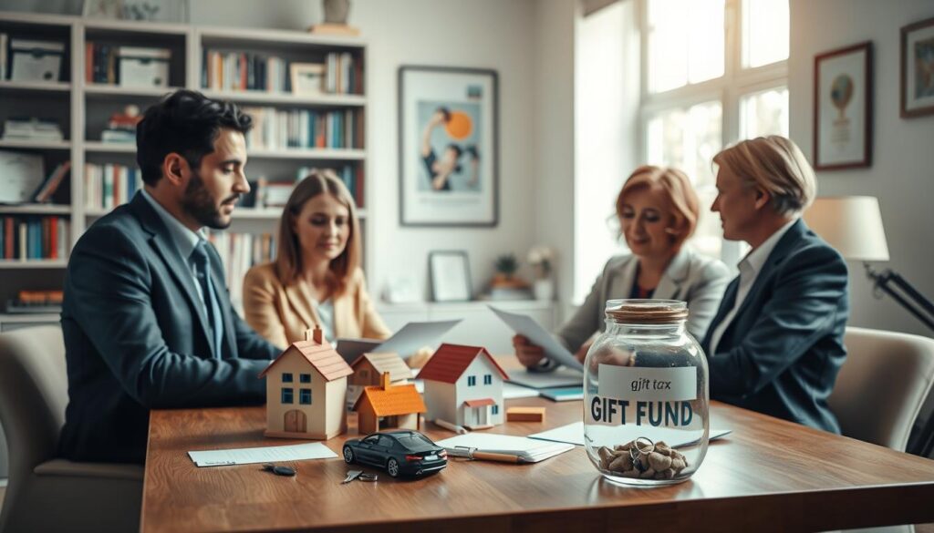 UK gift tax implications UK gift tax implications