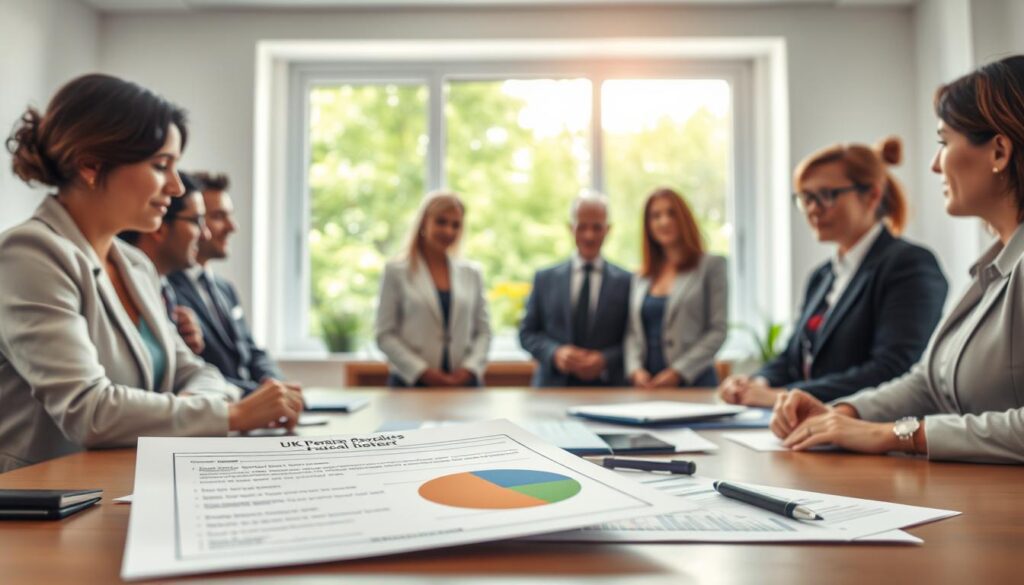 UK pension taxation upon death