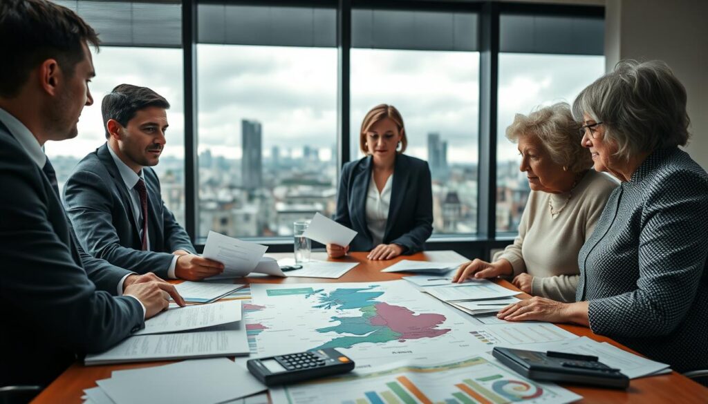 UK residency status for inheritance tax