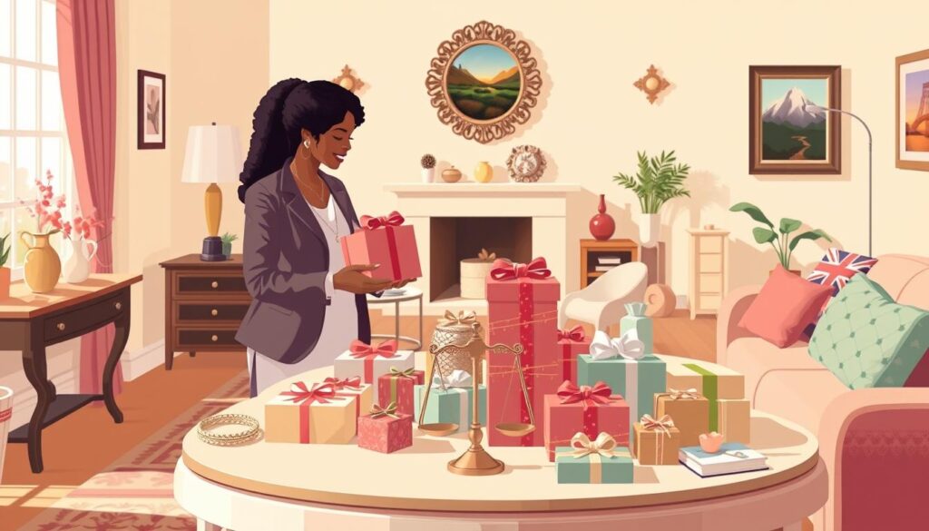 UK tax rules on gifts between spouses