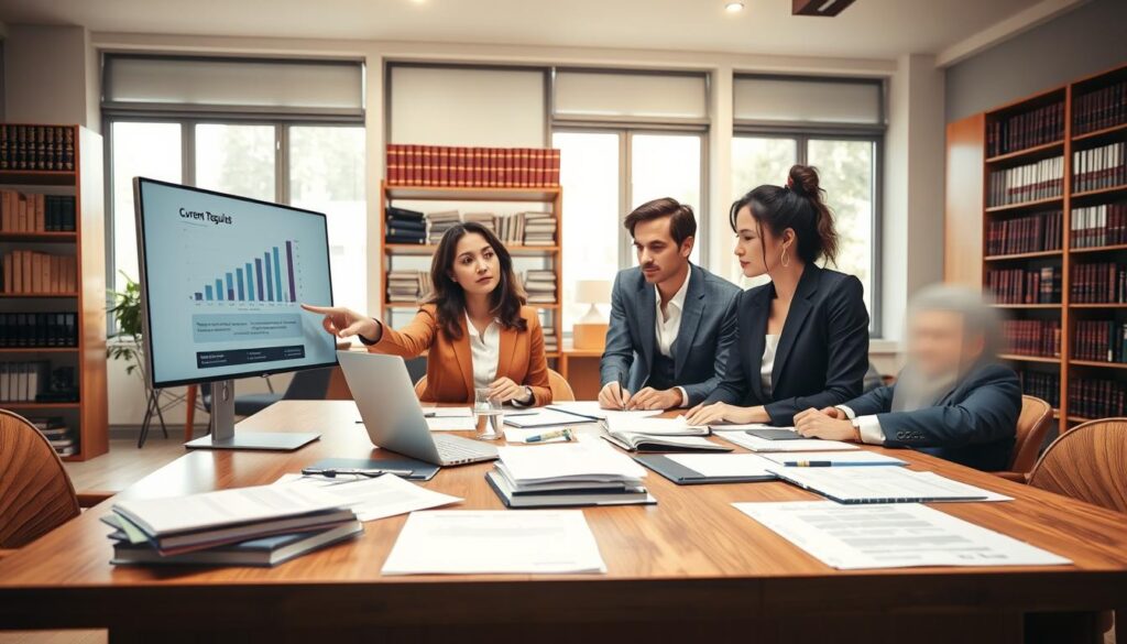 UK trust administration