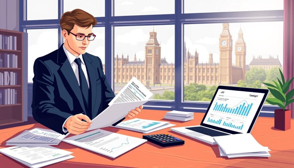 UK trust income taxation