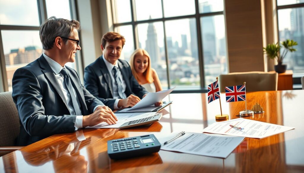 UK trust taxation benefits