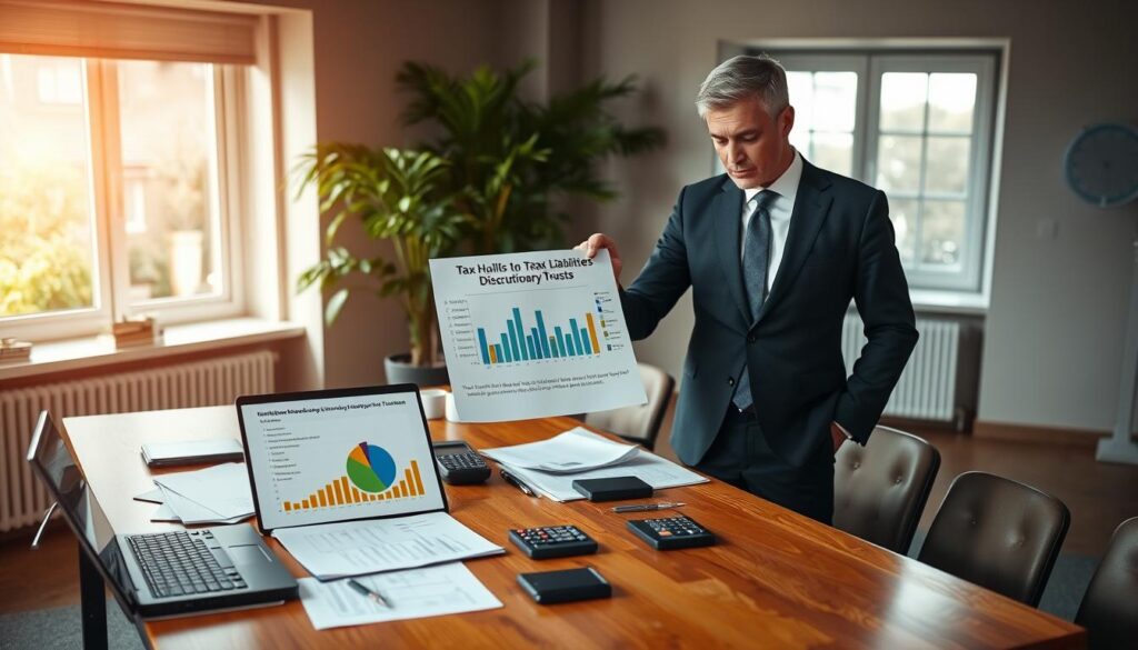 Understanding Tax Liabilities for Discretionary Trusts