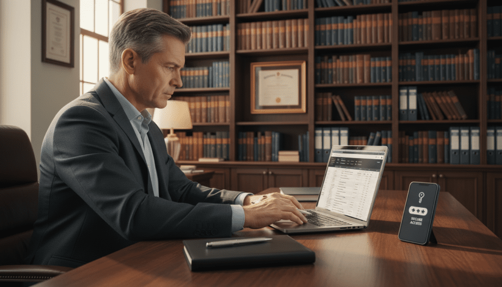 access digital accounts