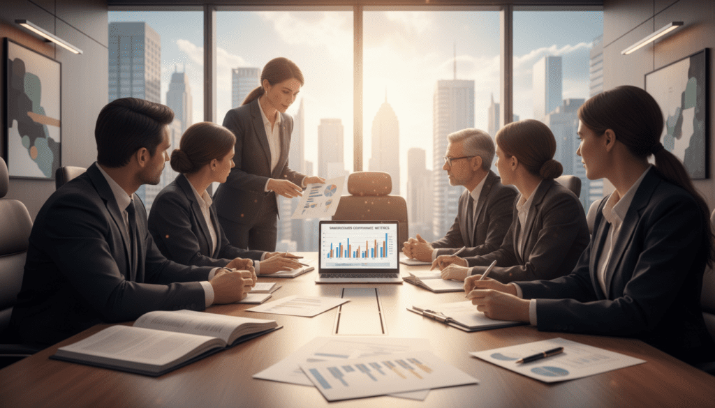 agreements and governance for company shares