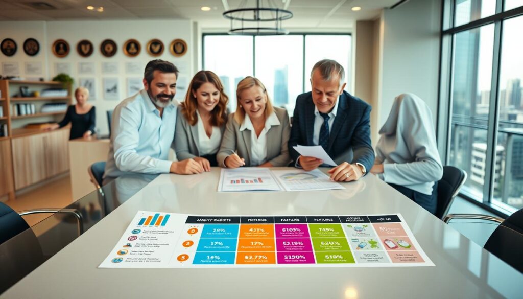 annuity death benefits UK comparison