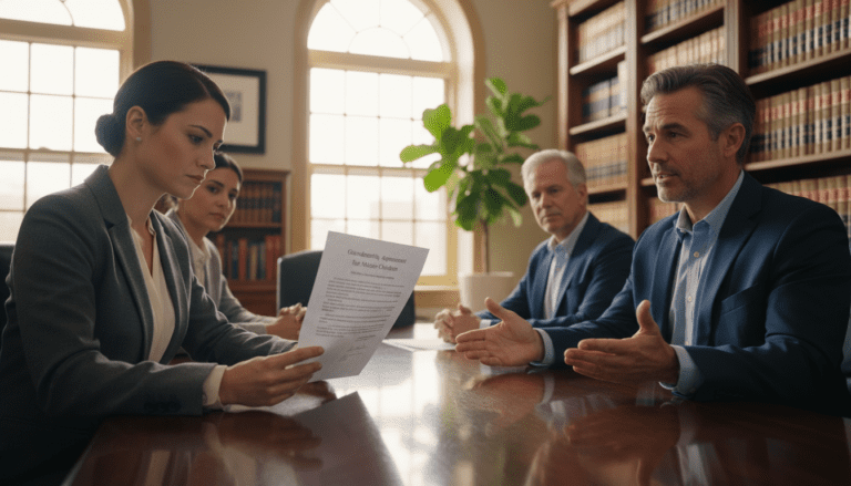 appointing guardians for minor children in a will uk