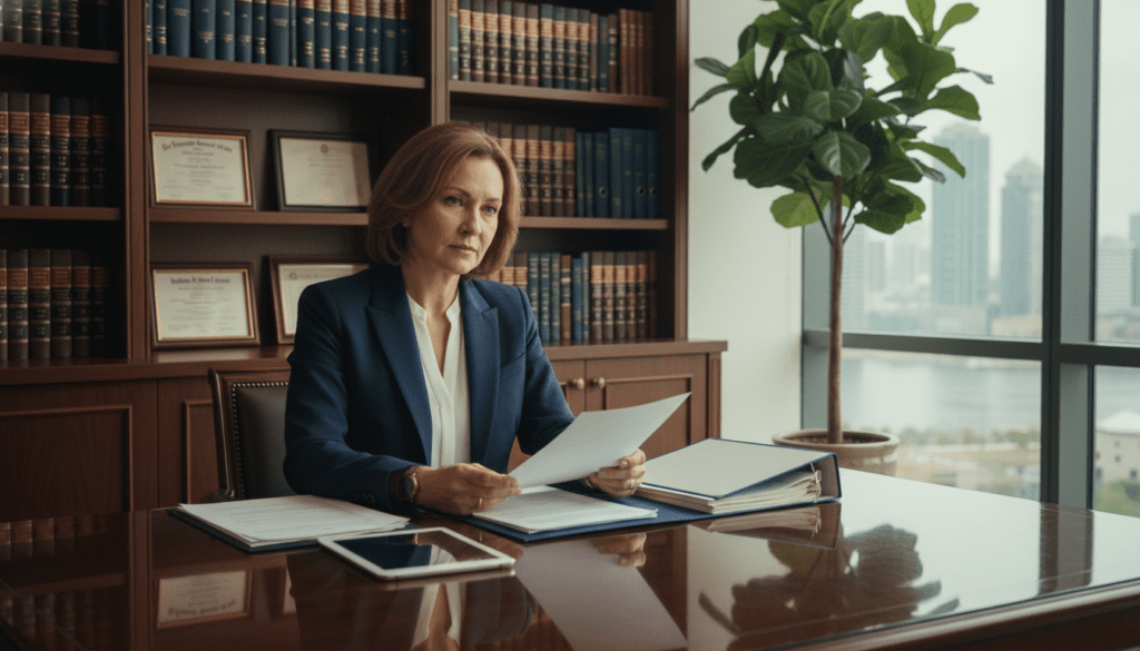 appointing professional executor