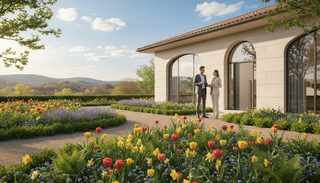 april 2025 residence