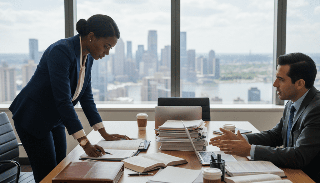 attorneys decision making attorneys decision making