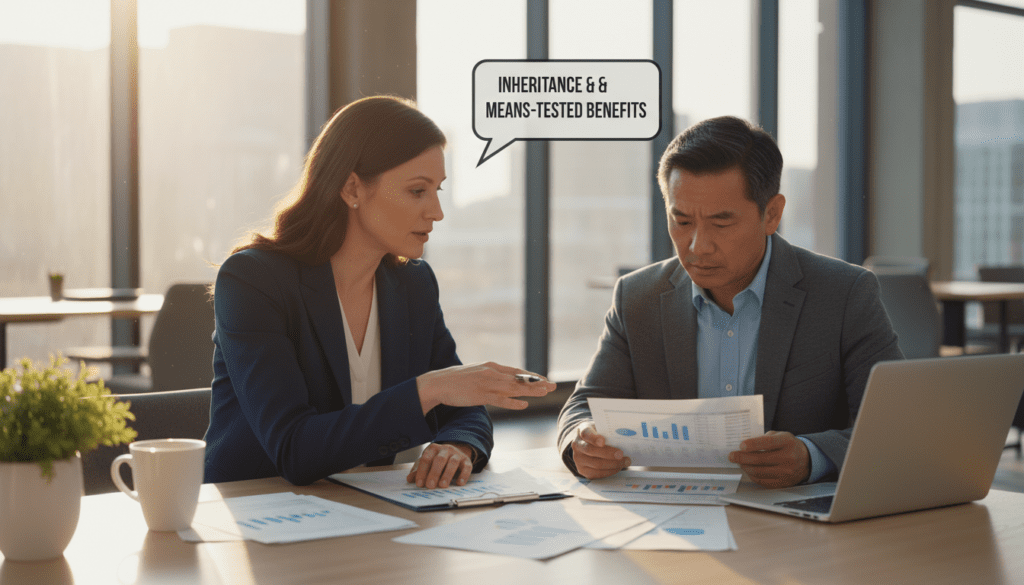 beneficiary means-tested benefits capital beneficiary means-tested benefits capital