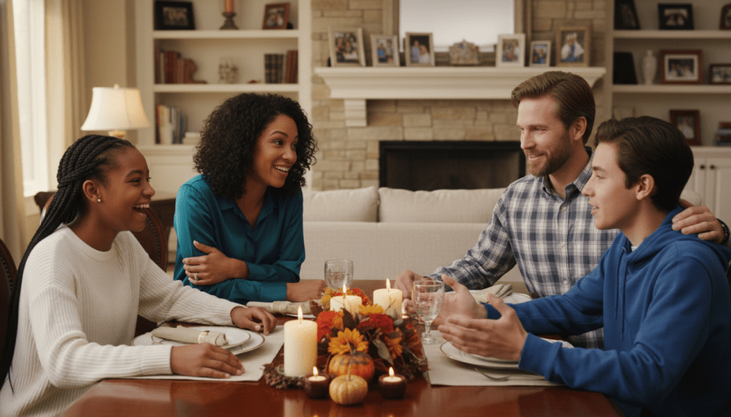 blended families blended families