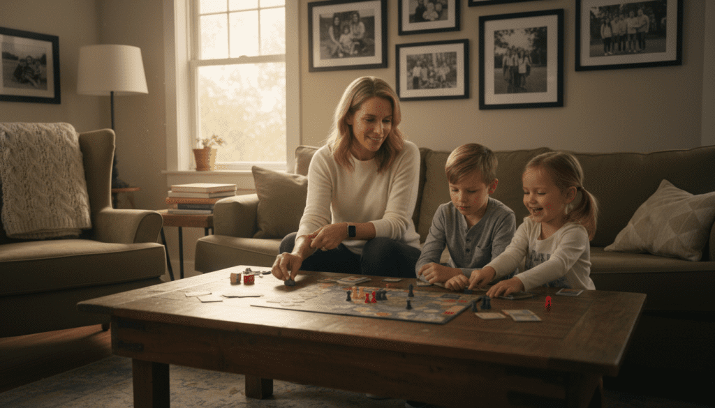 blended families surviving spouse