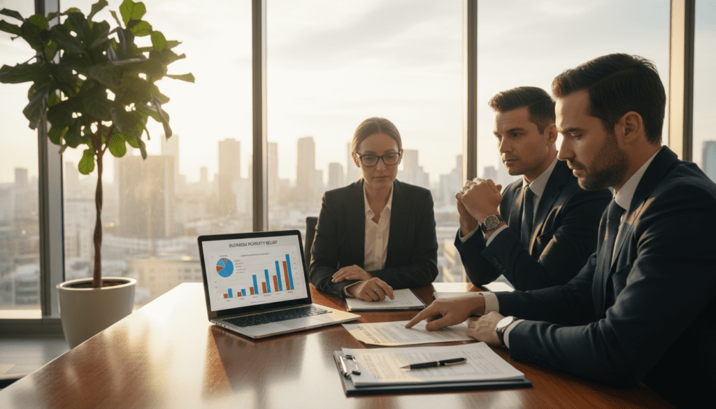 business property relief business property relief