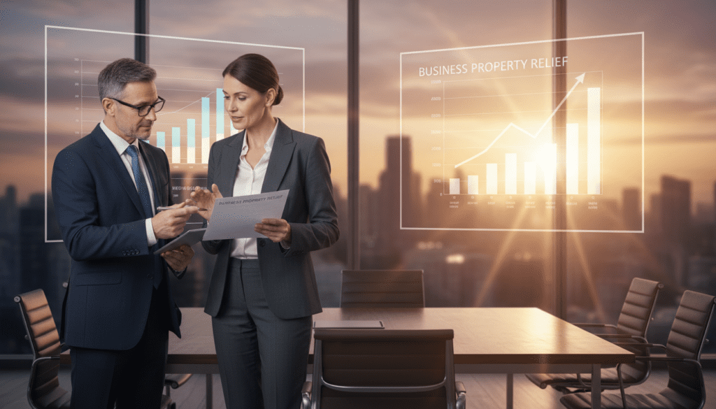 business property relief