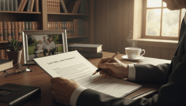 can an ex spouse inherit if i dont update my will uk