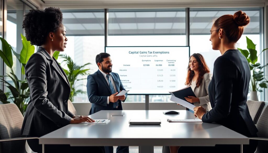 capital gains tax exemptions capital gains tax exemptions