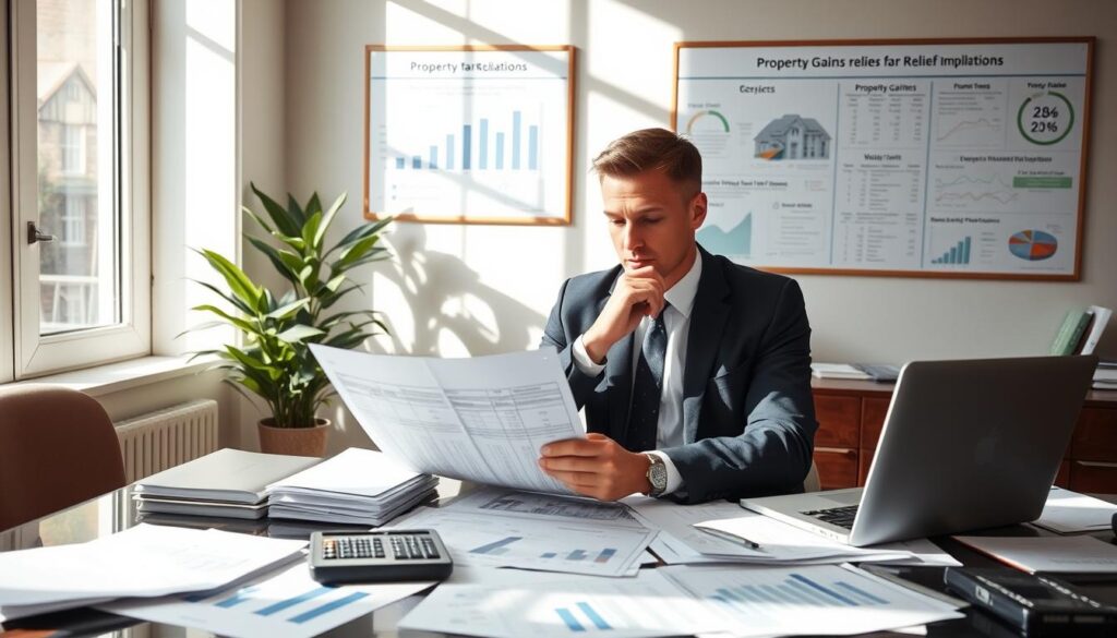 capital gains tax relief capital gains tax relief