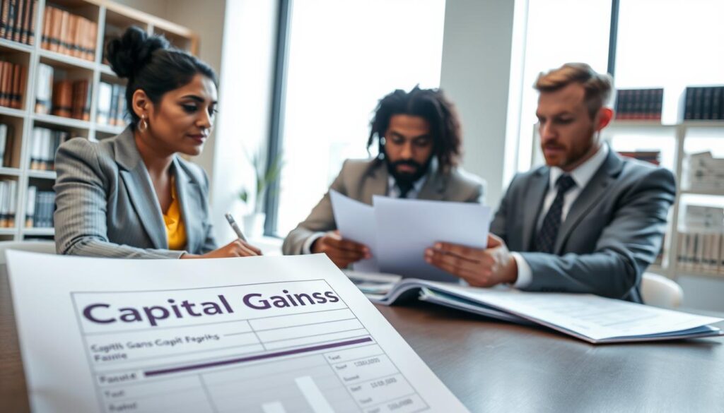 capital gains tax responsibilities capital gains tax responsibilities