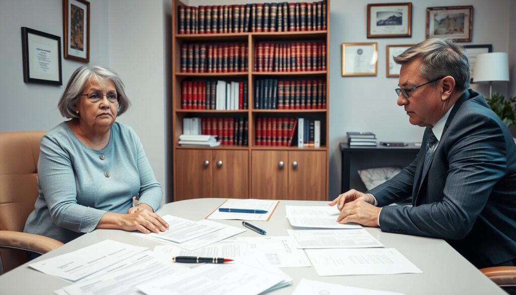 care home contract disputes