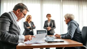 care home contract disputes UK