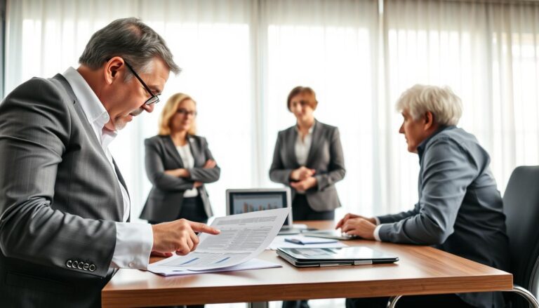 care home contract disputes UK