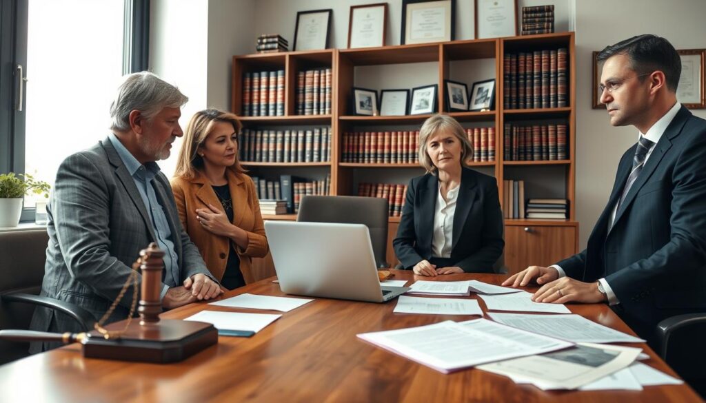 care home contract law services