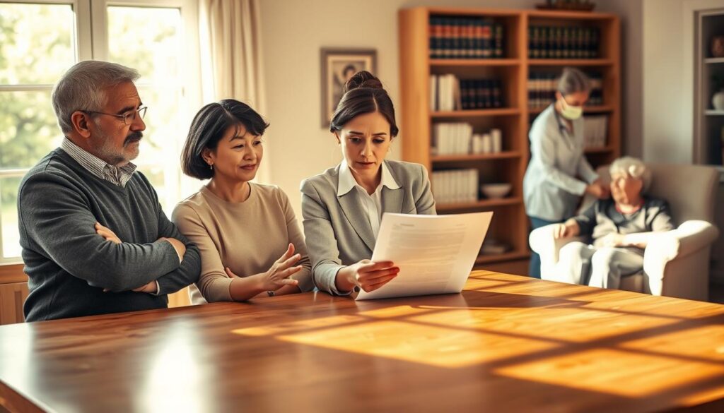 care home contract law services