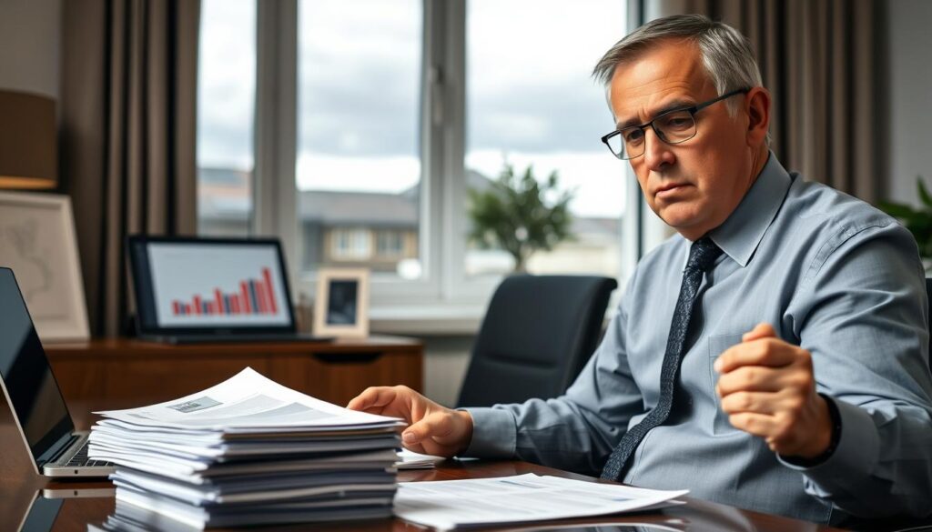 care home fee arrears collection UK