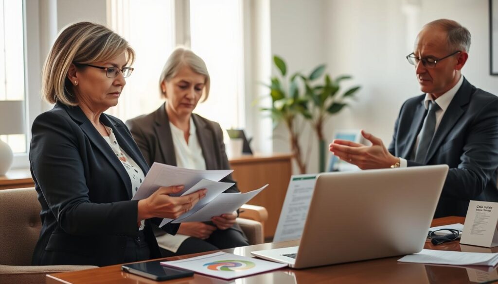 care home fee debt recovery UK