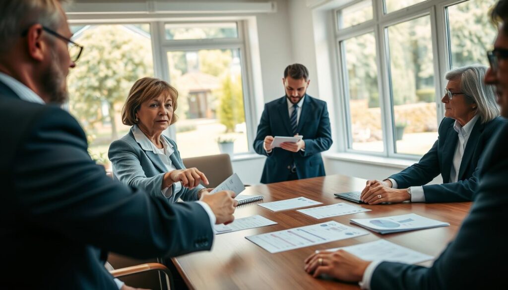 care home fee recovery agency UK