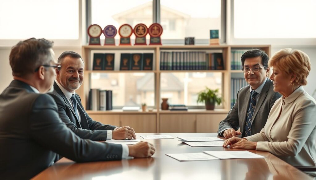 care home providers role in disputes