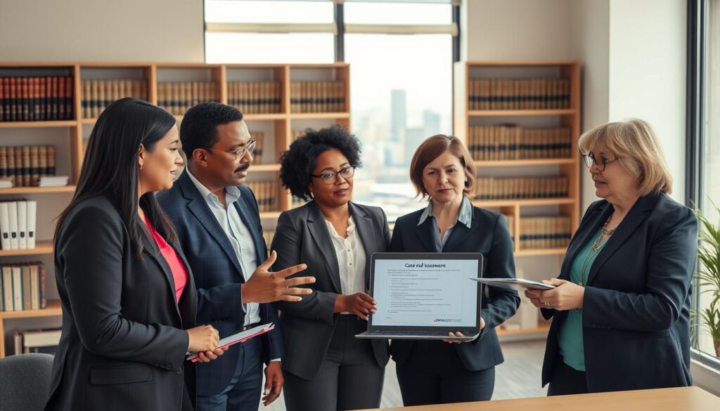 care needs assessment appeals UK