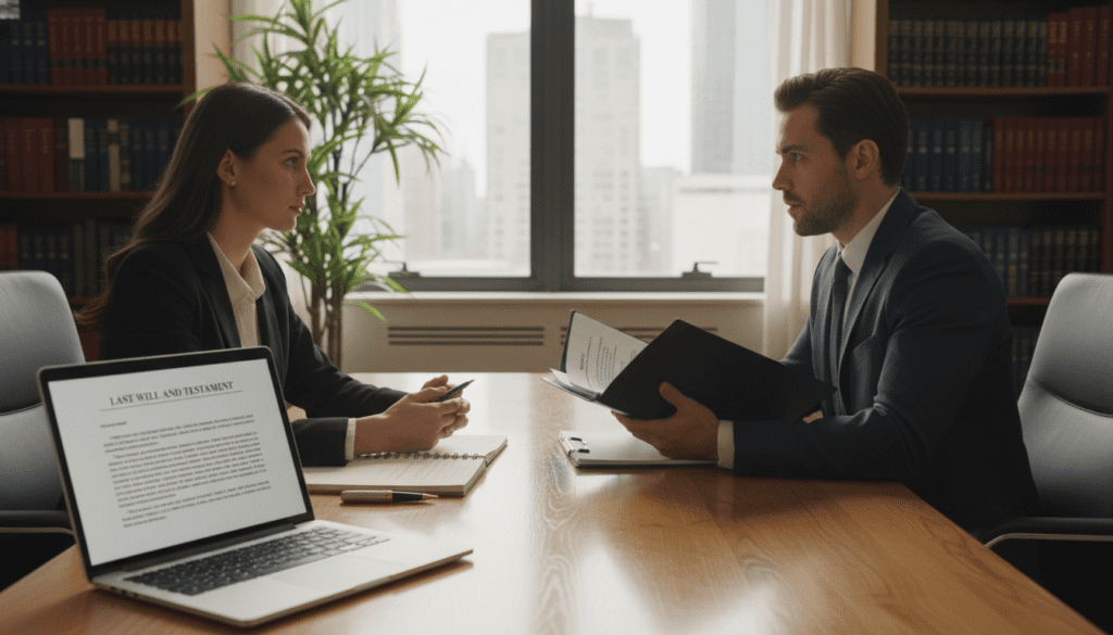 changing will after marriage