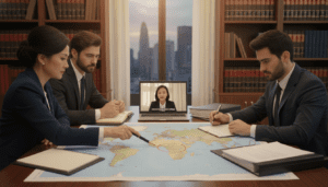 choosing attorneys when children live abroad uk